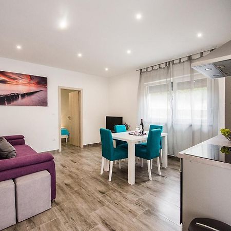 Apartmani Brdar Podstrana Zewnętrze zdjęcie