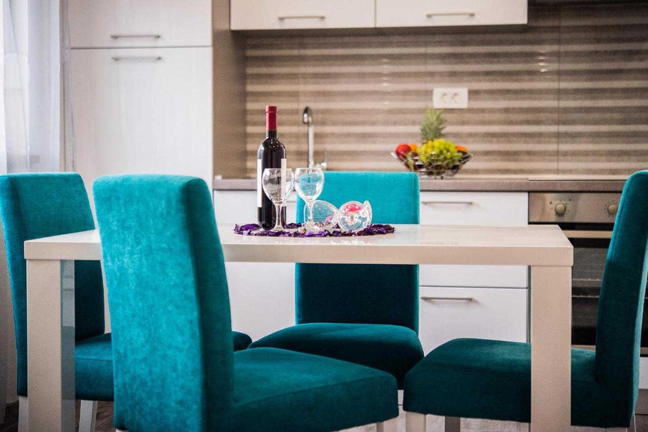Apartmani Brdar Podstrana Zewnętrze zdjęcie