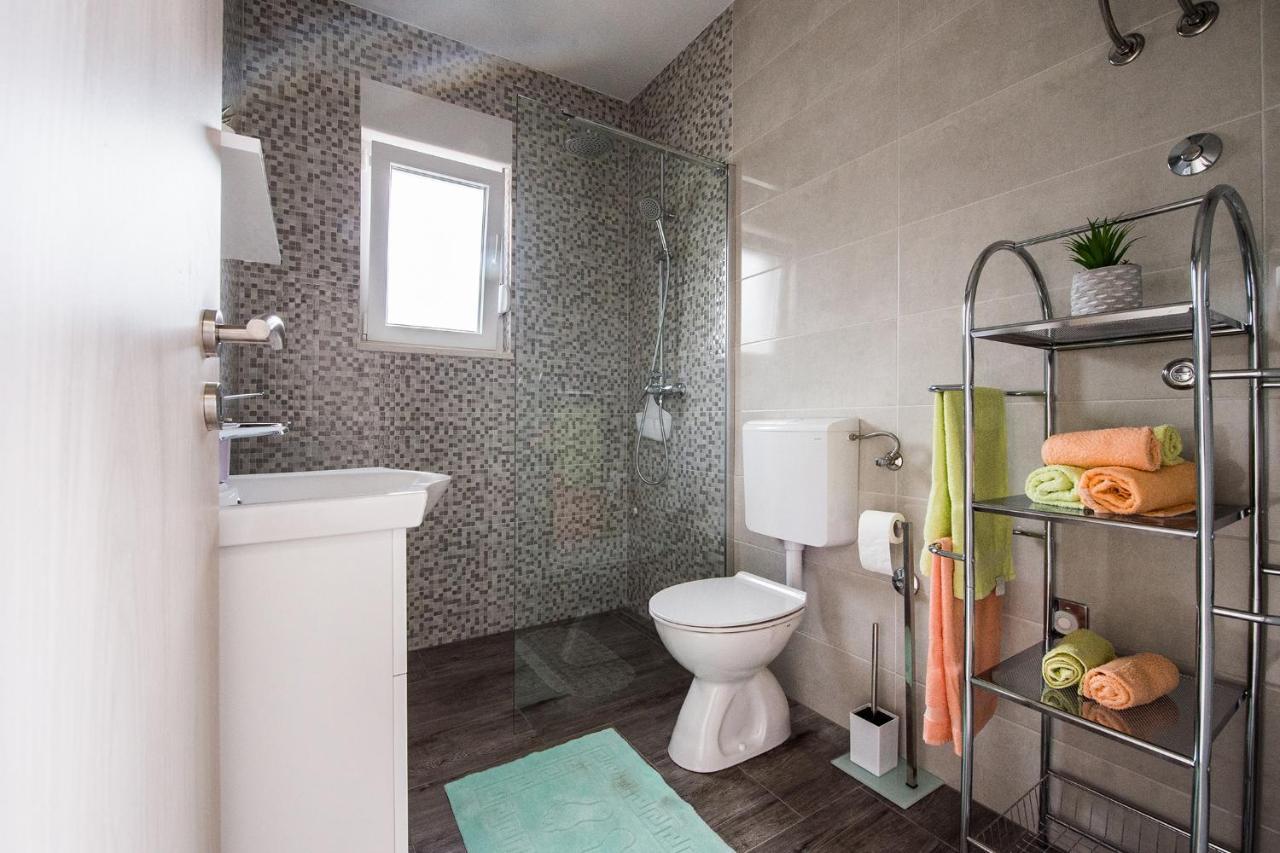 Apartmani Brdar Podstrana Zewnętrze zdjęcie