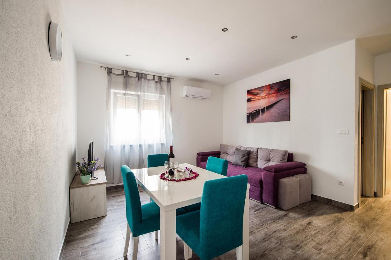 Apartmani Brdar Podstrana Zewnętrze zdjęcie
