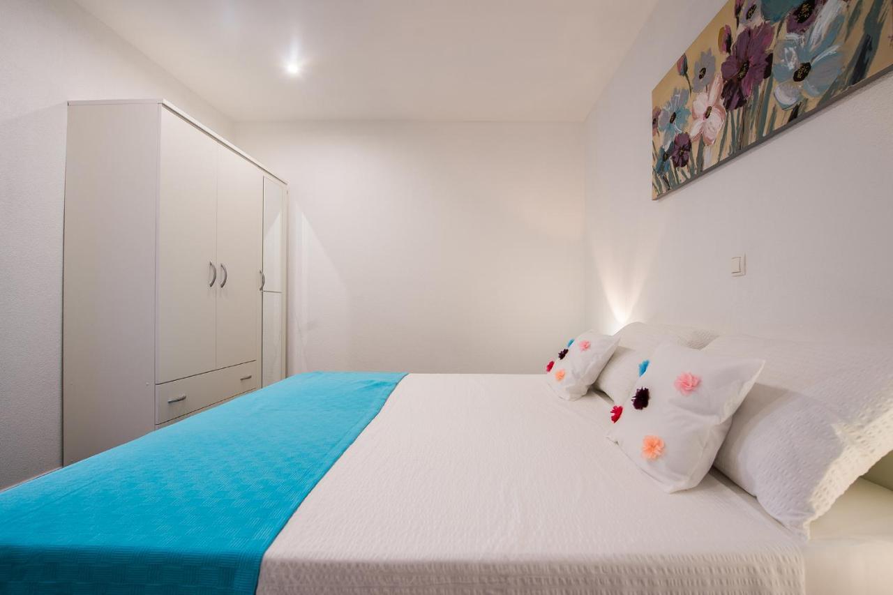 Apartmani Brdar Podstrana Zewnętrze zdjęcie