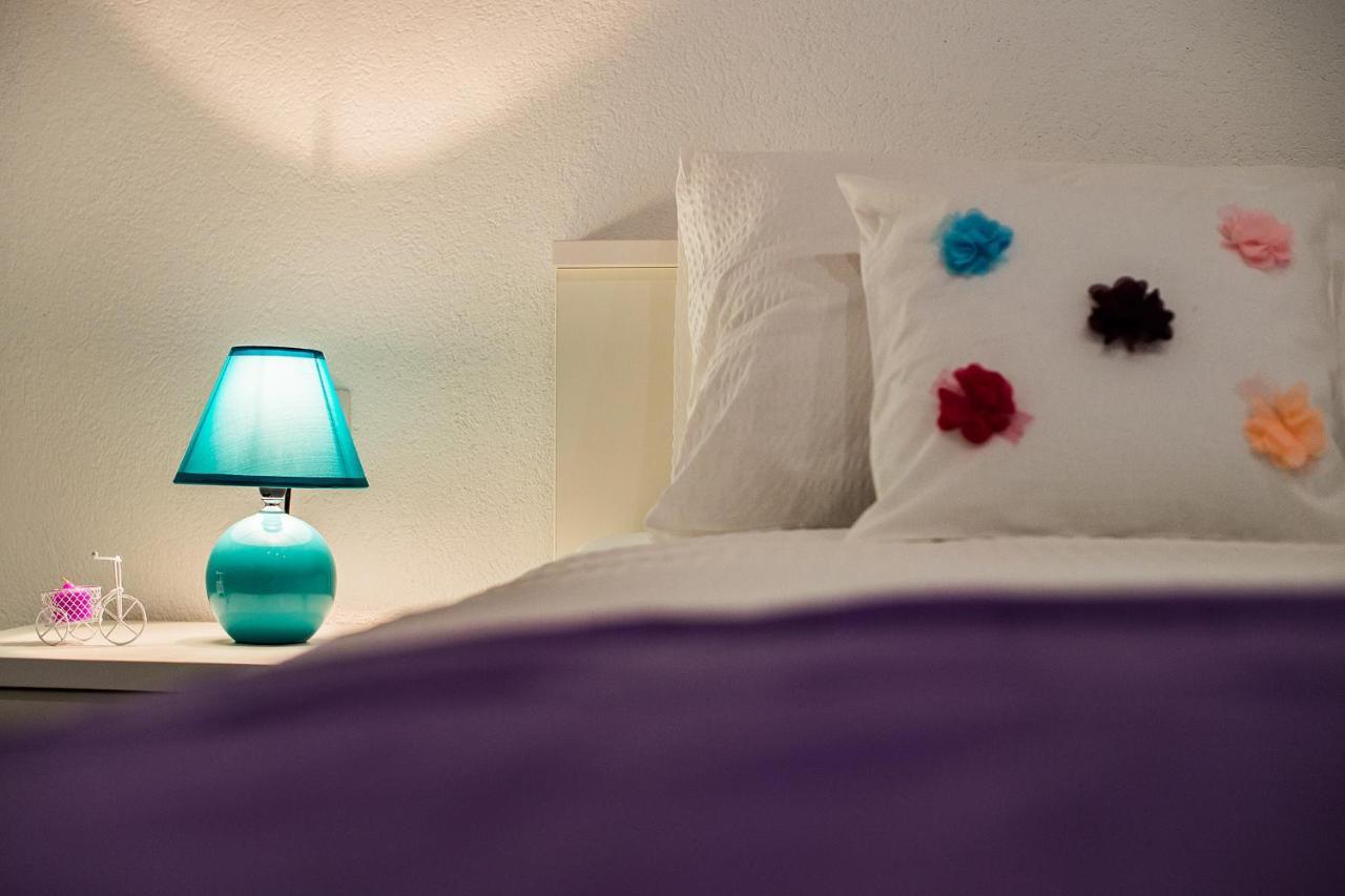 Apartmani Brdar Podstrana Zewnętrze zdjęcie