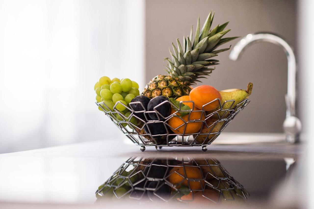 Apartmani Brdar Podstrana Zewnętrze zdjęcie