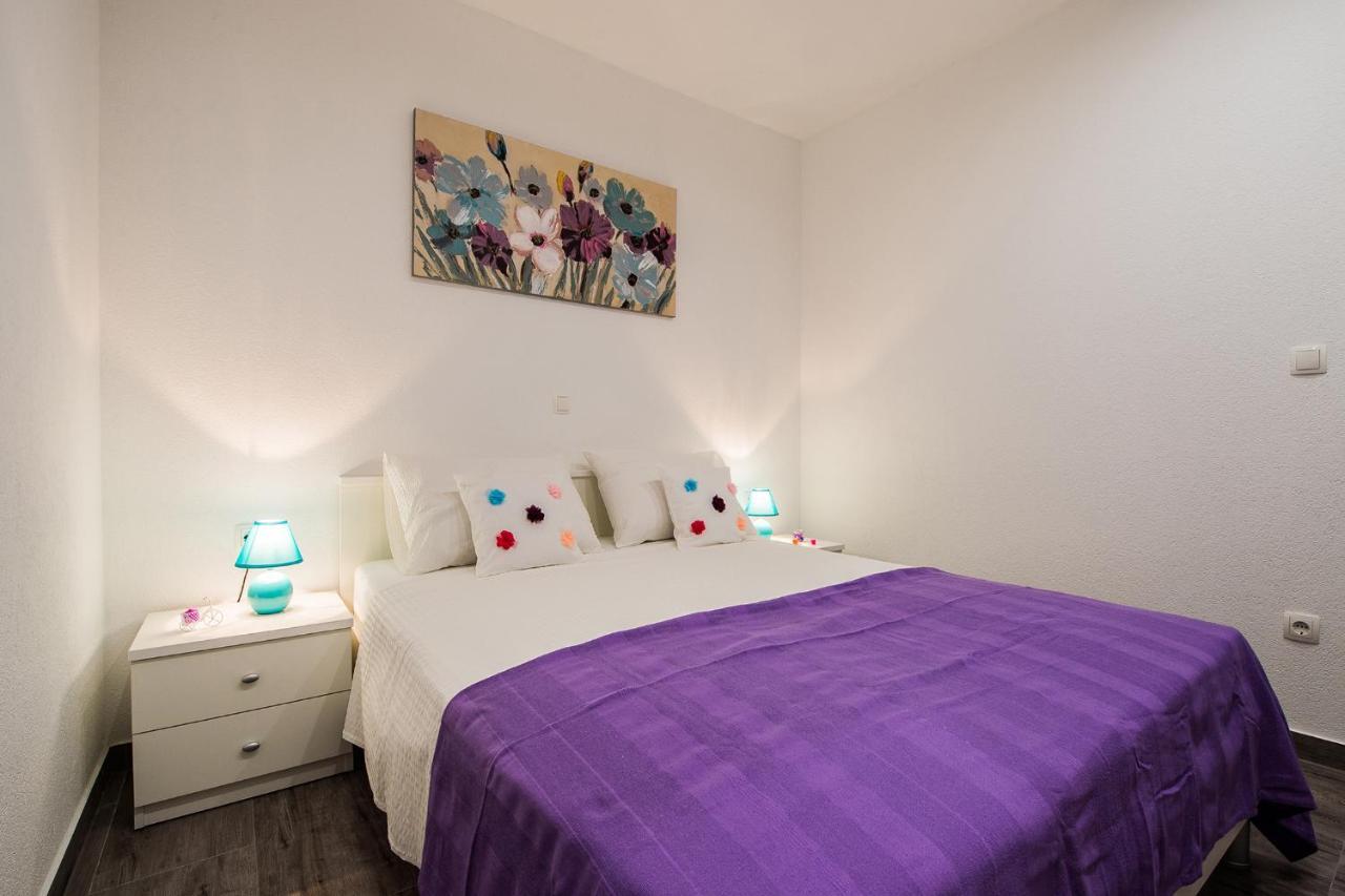 Apartmani Brdar Podstrana Zewnętrze zdjęcie