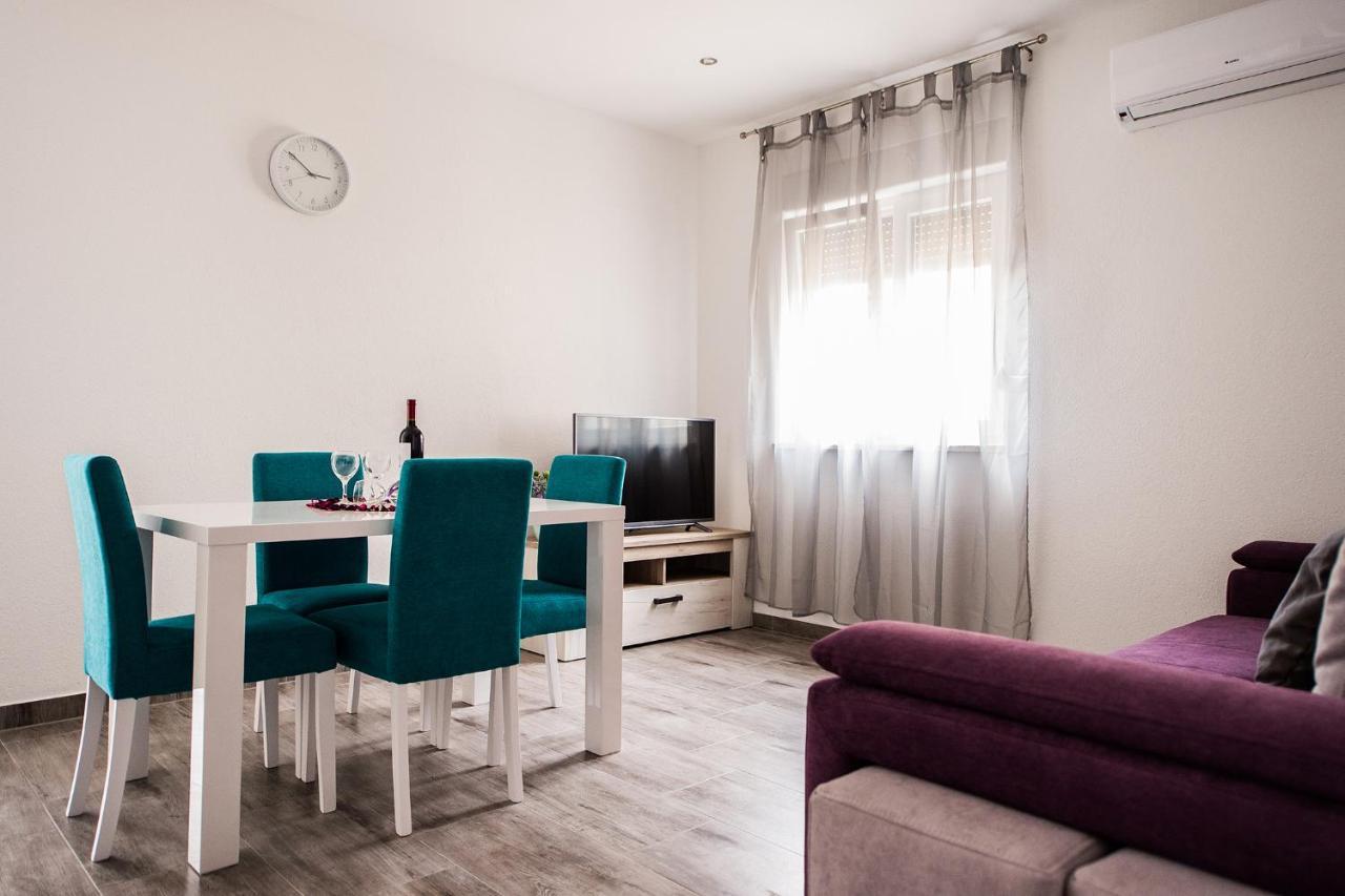 Apartmani Brdar Podstrana Zewnętrze zdjęcie