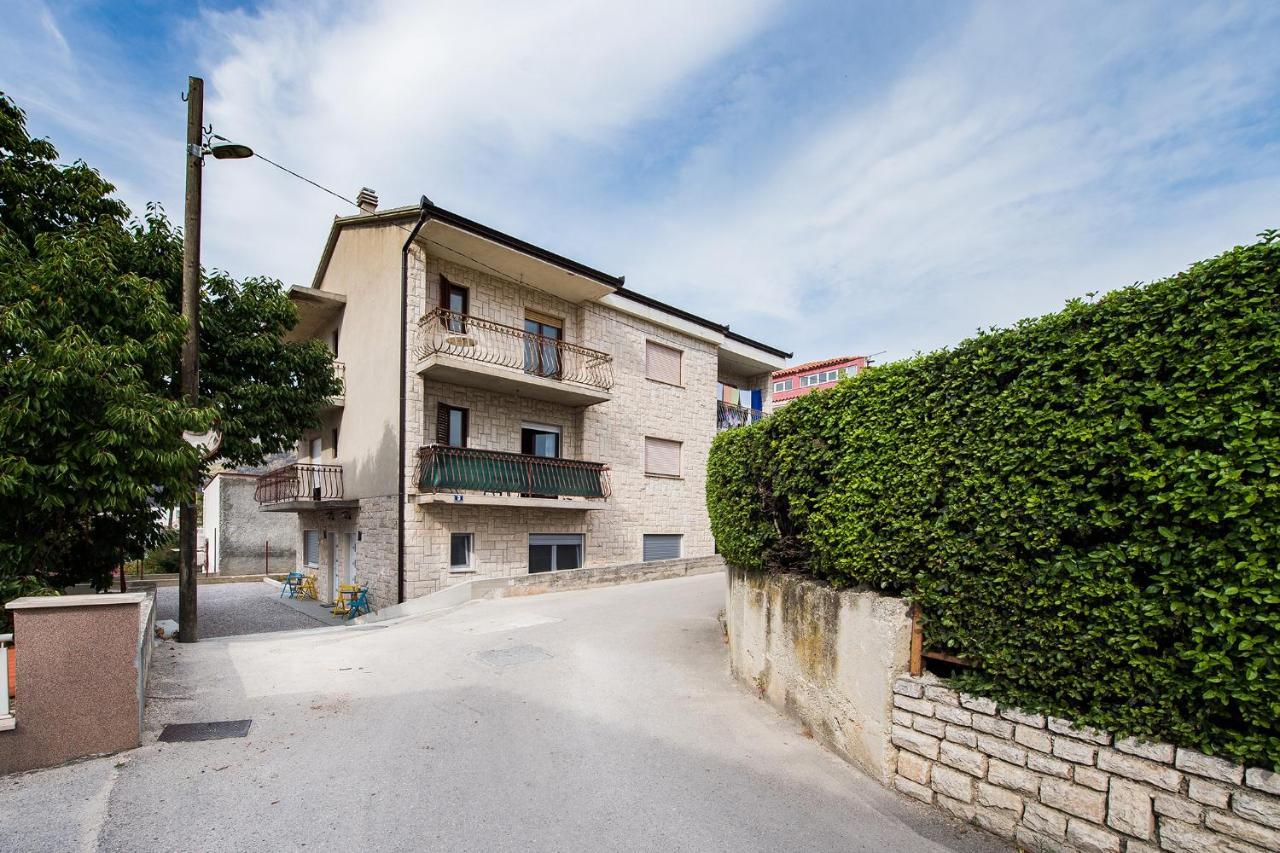 Apartmani Brdar Podstrana Zewnętrze zdjęcie