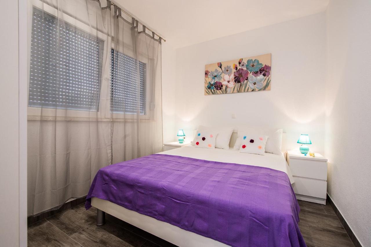 Apartmani Brdar Podstrana Zewnętrze zdjęcie