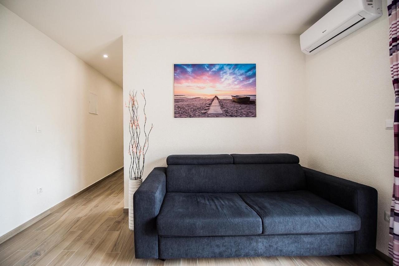 Apartmani Brdar Podstrana Zewnętrze zdjęcie
