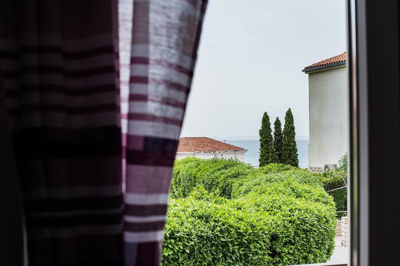 Apartmani Brdar Podstrana Zewnętrze zdjęcie