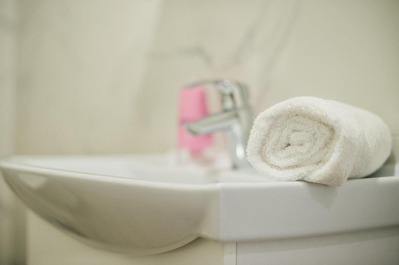 Apartmani Brdar Podstrana Zewnętrze zdjęcie