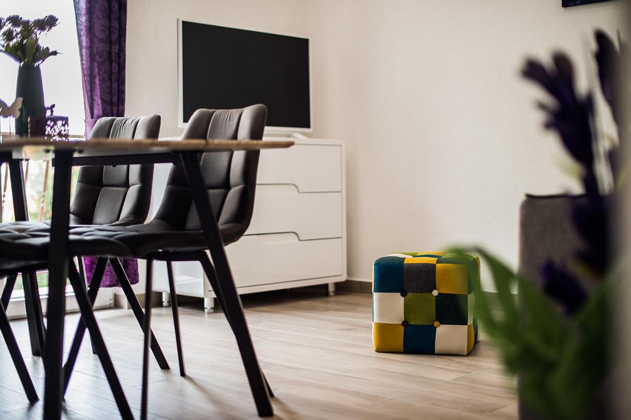 Apartmani Brdar Podstrana Zewnętrze zdjęcie