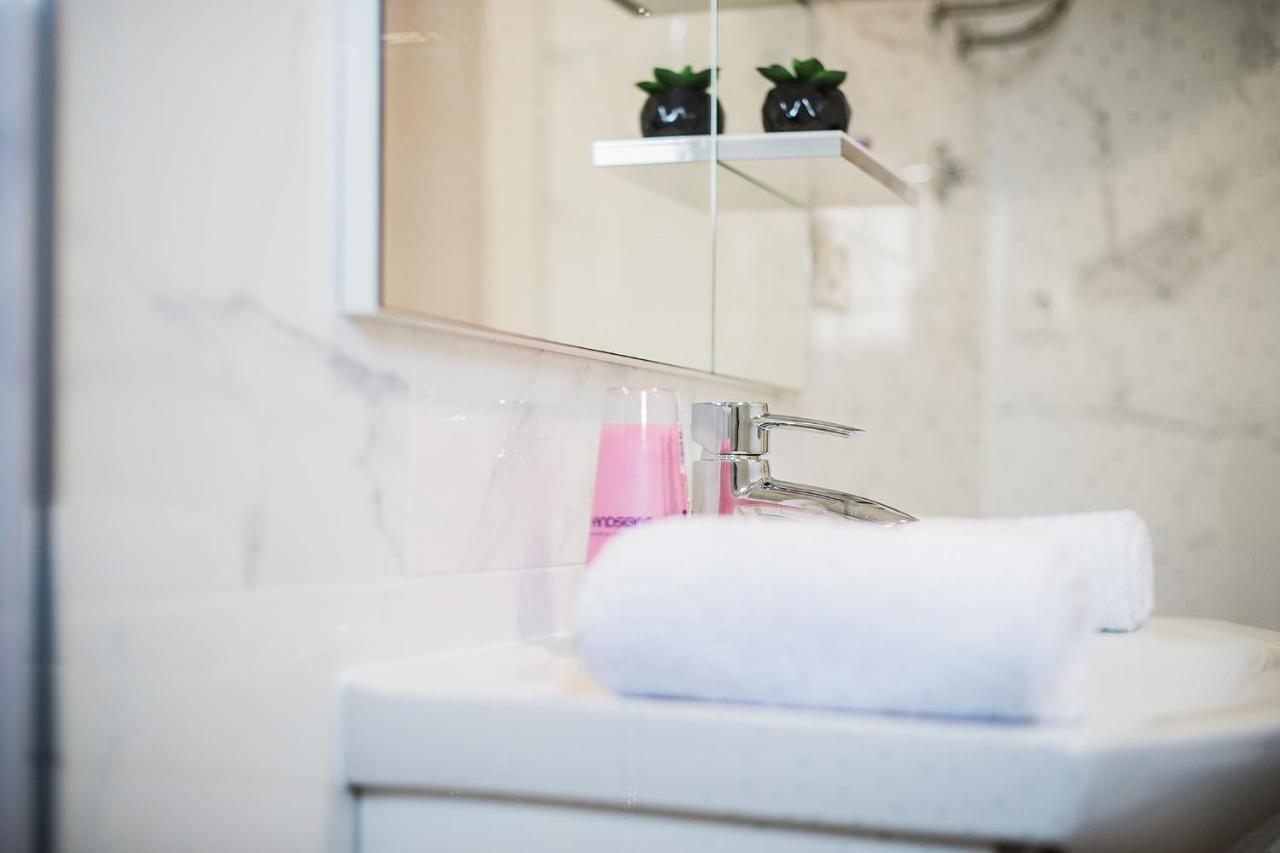 Apartmani Brdar Podstrana Zewnętrze zdjęcie