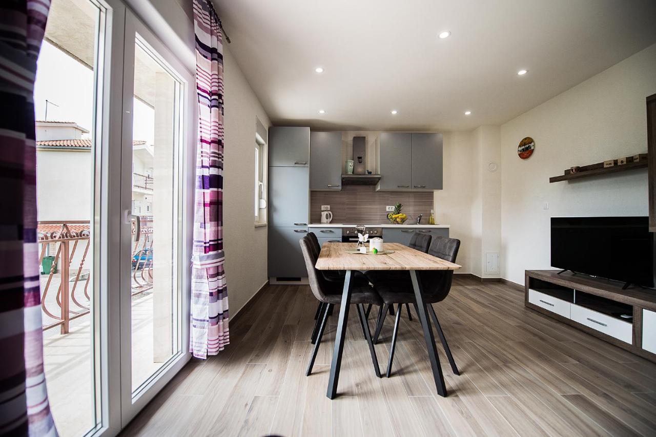Apartmani Brdar Podstrana Zewnętrze zdjęcie