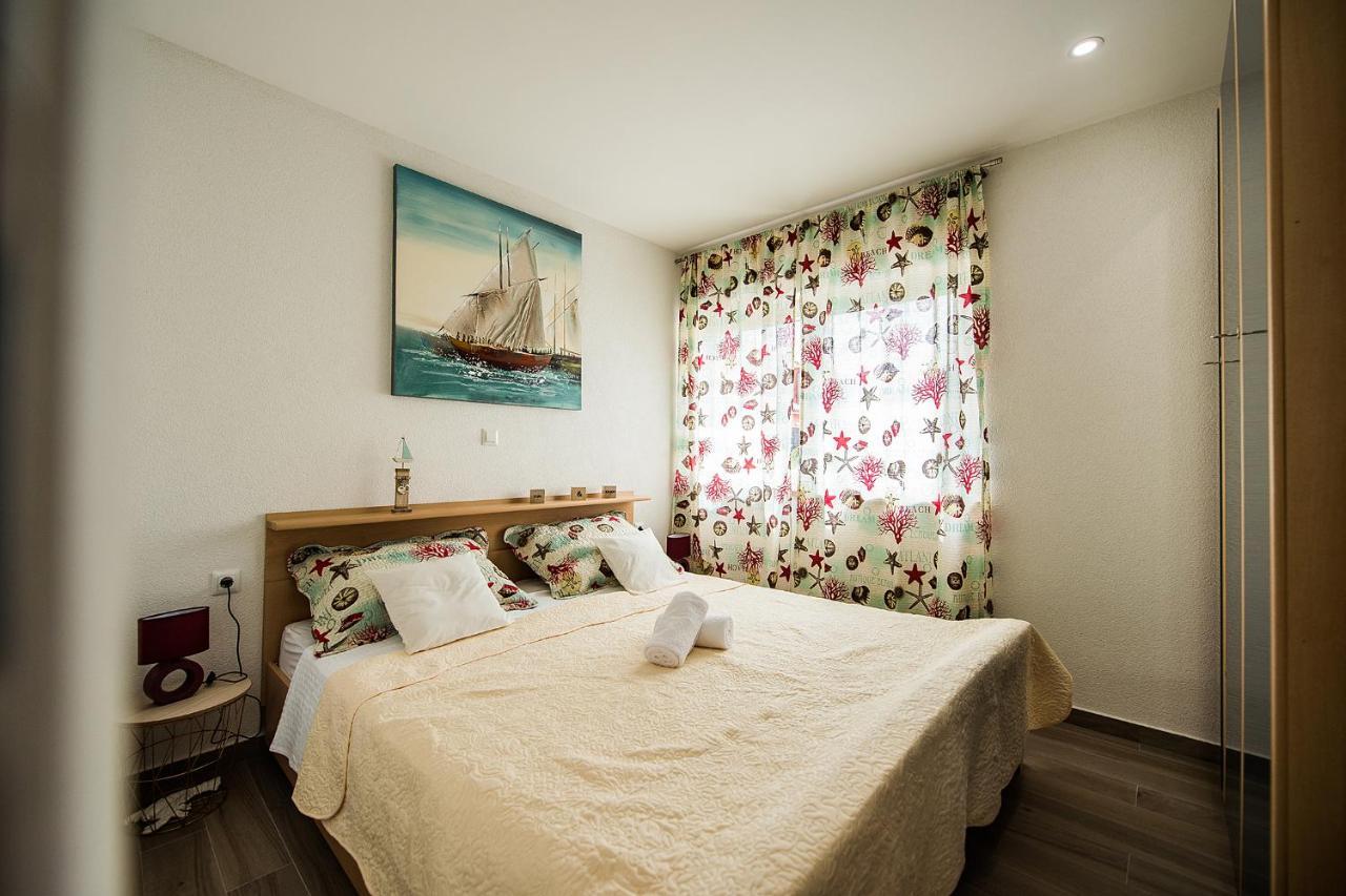 Apartmani Brdar Podstrana Zewnętrze zdjęcie