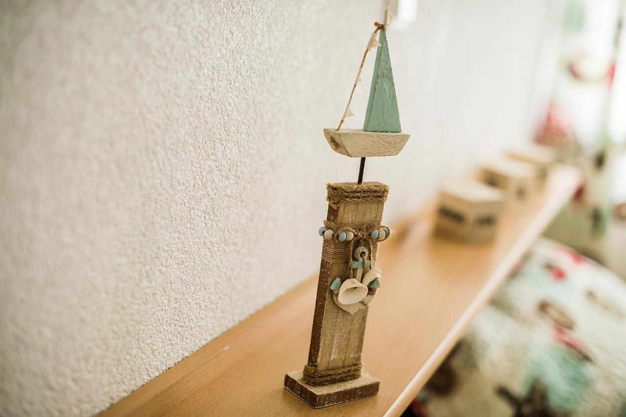 Apartmani Brdar Podstrana Zewnętrze zdjęcie