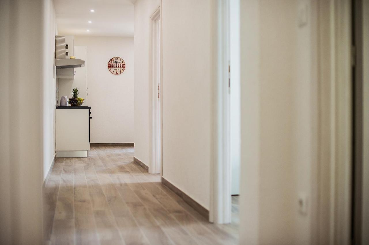 Apartmani Brdar Podstrana Zewnętrze zdjęcie