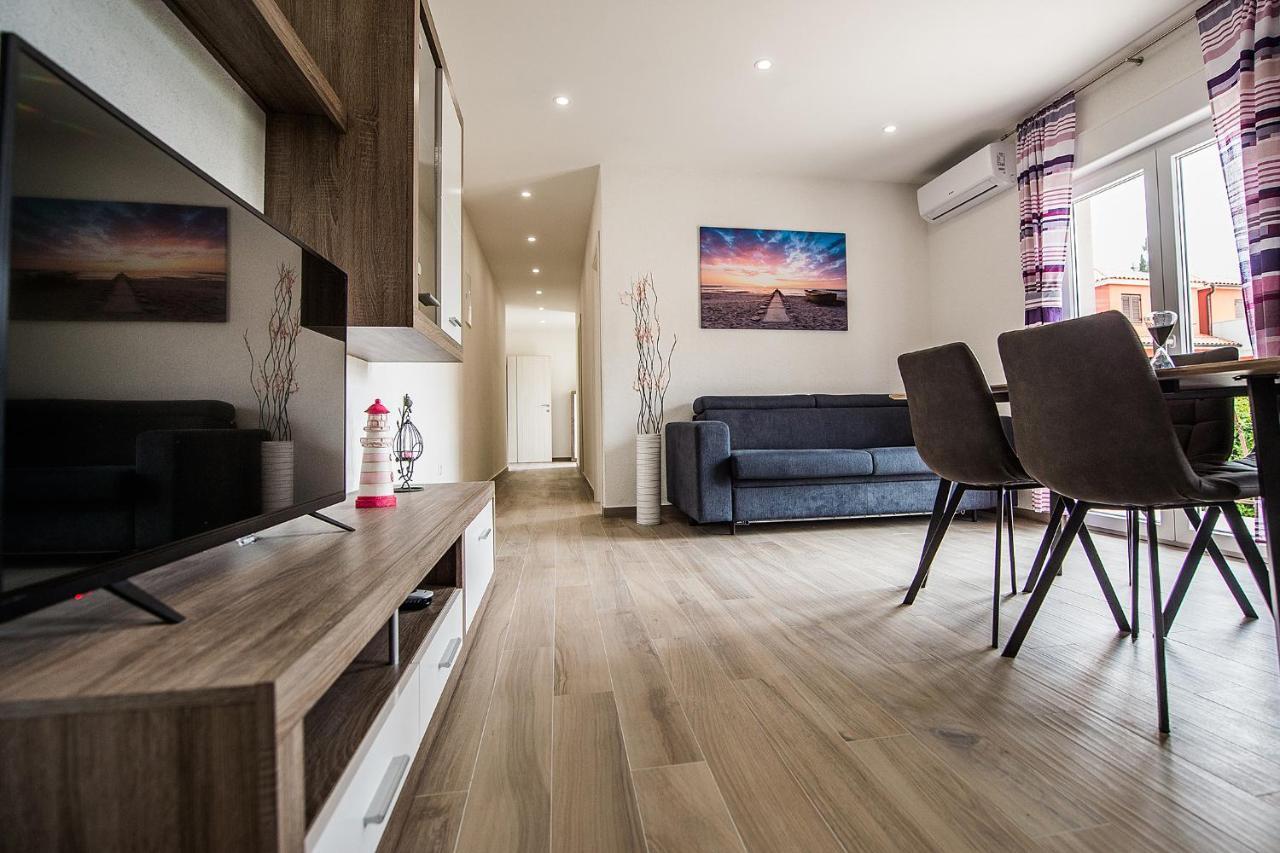 Apartmani Brdar Podstrana Zewnętrze zdjęcie