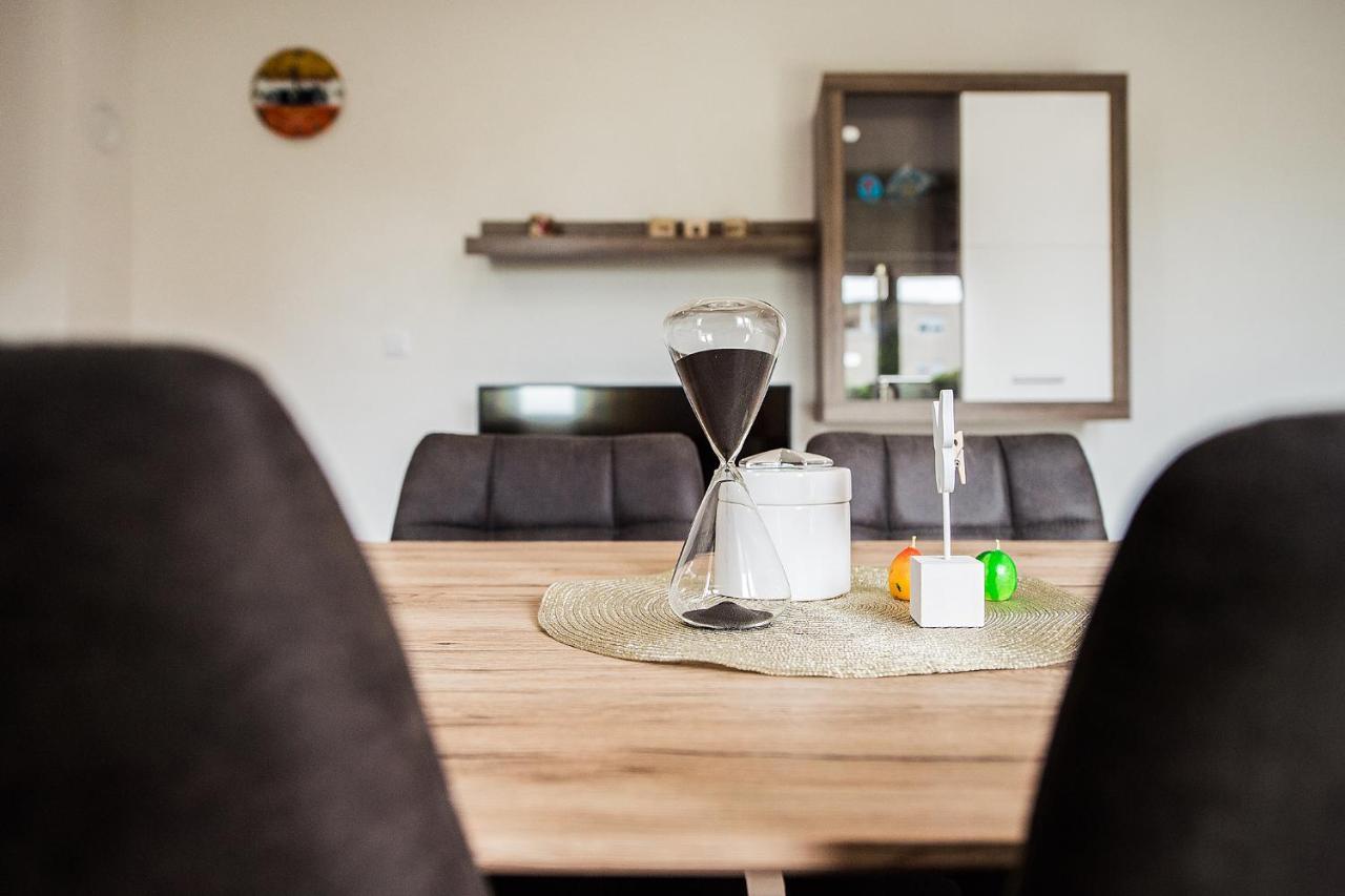 Apartmani Brdar Podstrana Zewnętrze zdjęcie
