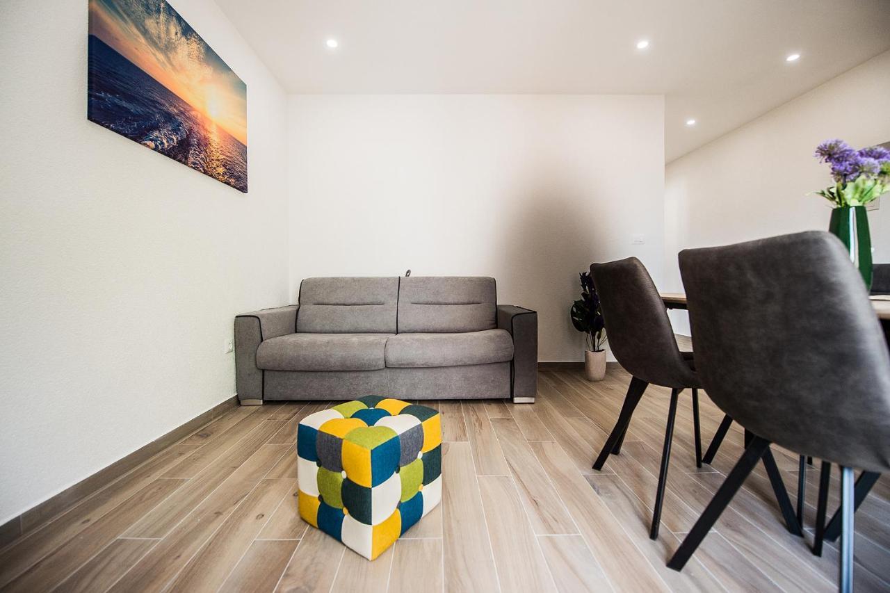Apartmani Brdar Podstrana Zewnętrze zdjęcie