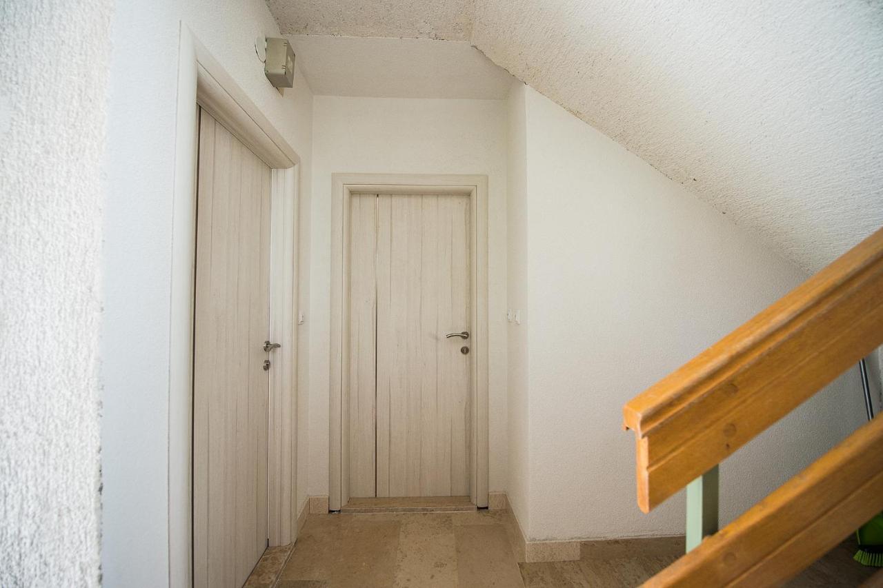 Apartmani Brdar Podstrana Zewnętrze zdjęcie