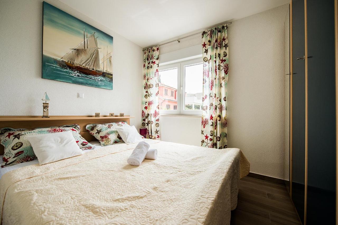 Apartmani Brdar Podstrana Zewnętrze zdjęcie