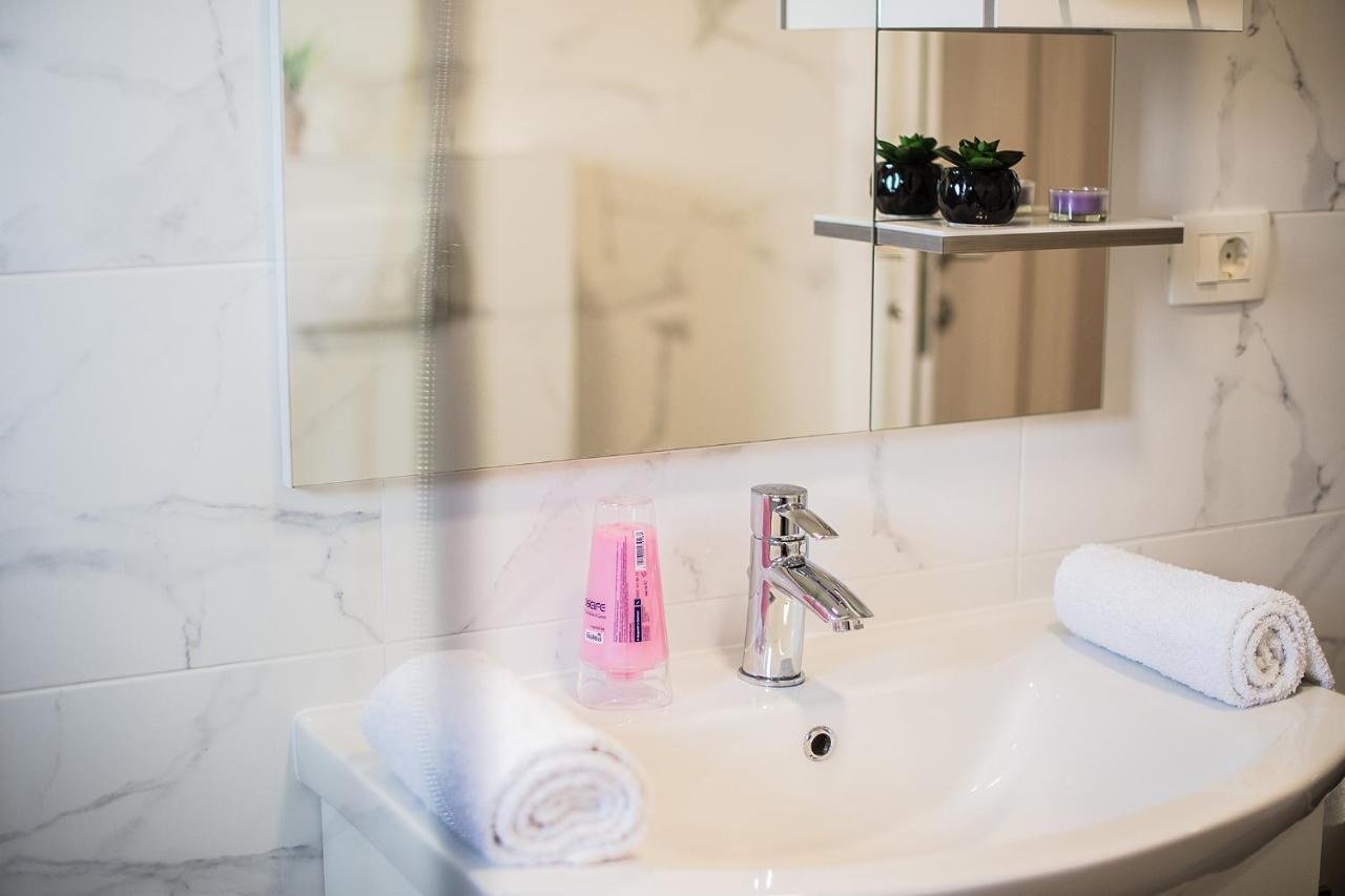 Apartmani Brdar Podstrana Zewnętrze zdjęcie