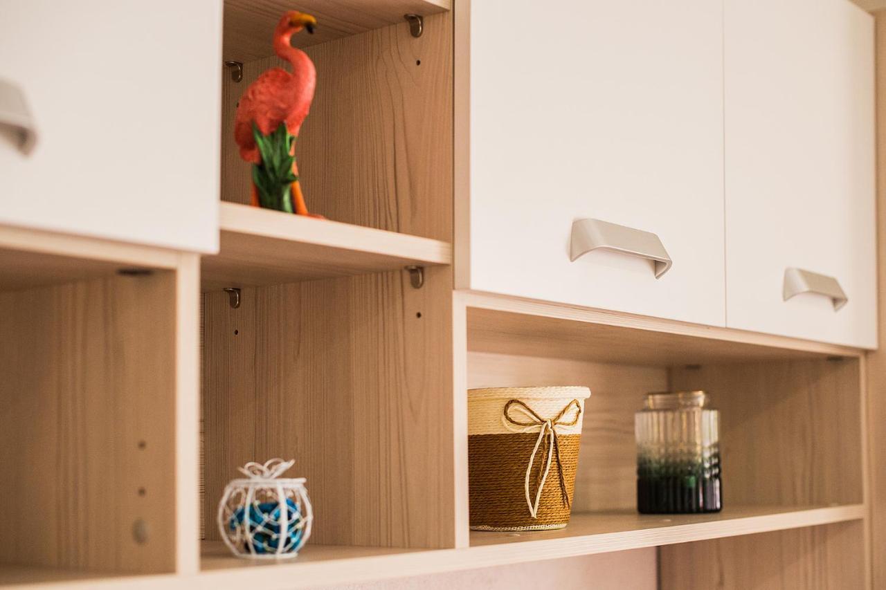 Apartmani Brdar Podstrana Zewnętrze zdjęcie