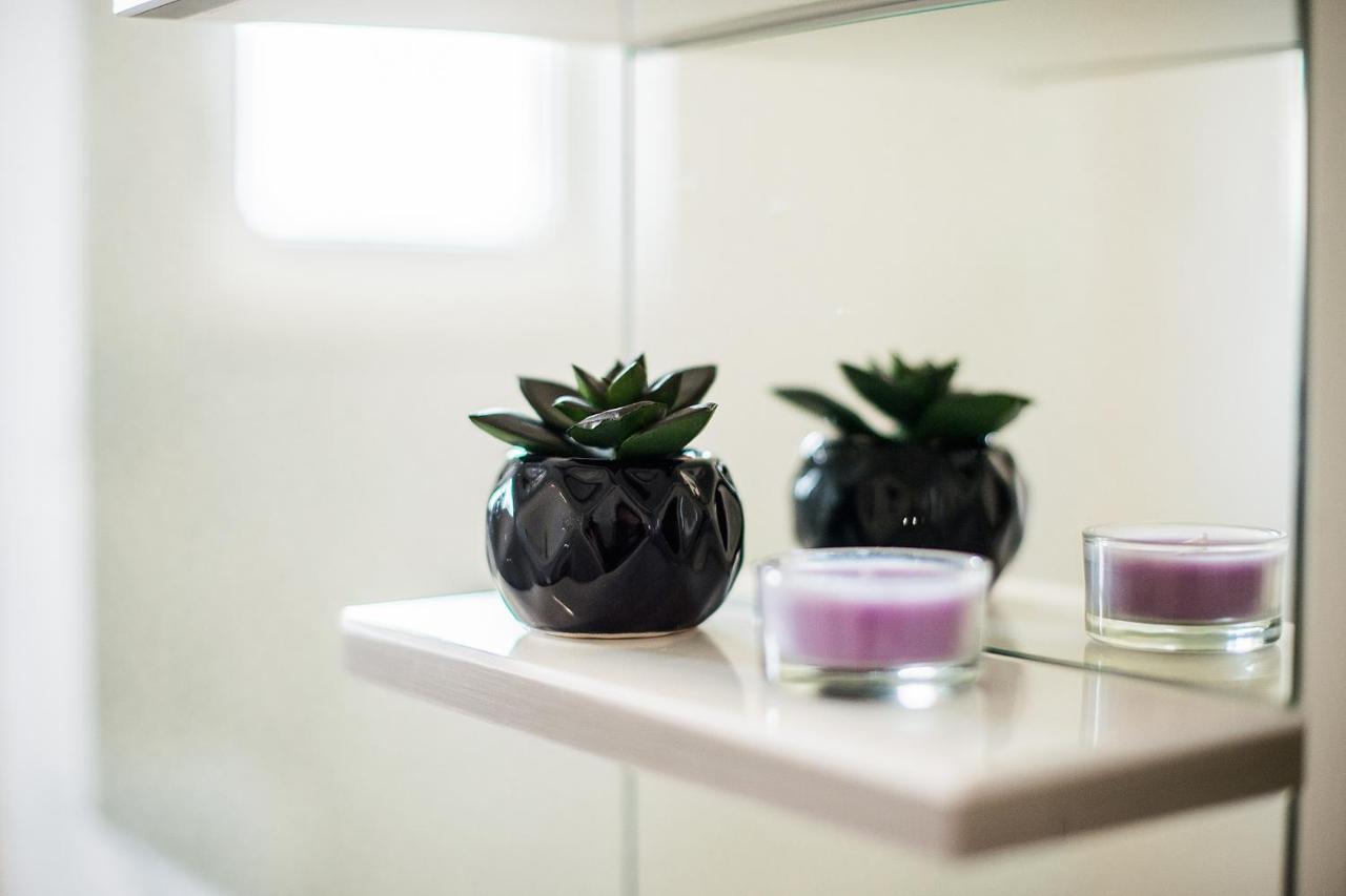 Apartmani Brdar Podstrana Zewnętrze zdjęcie